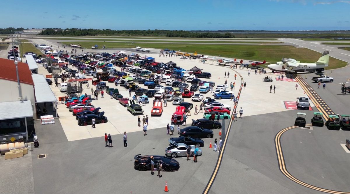 Wings N' Wheels 3: Prepare for Disappointment