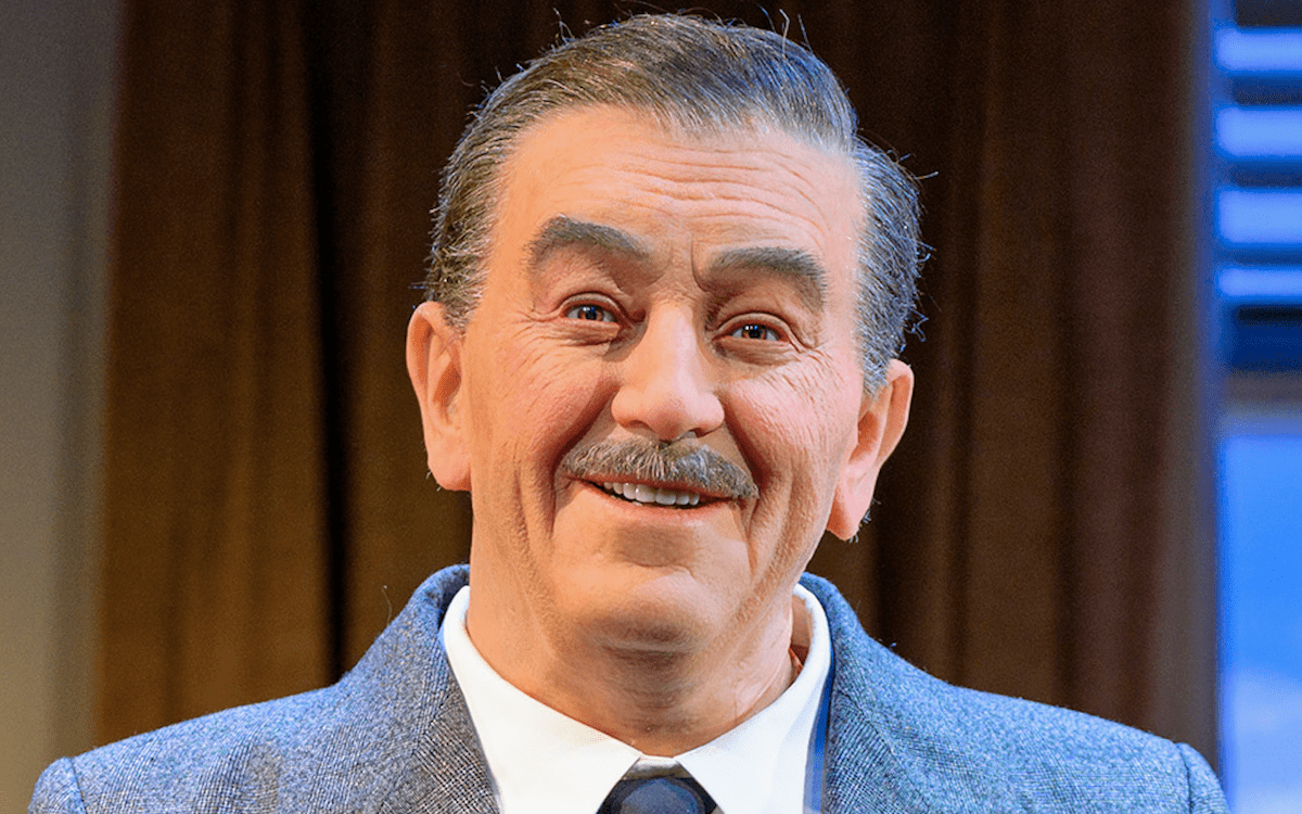 Disney’s Bringing Back Walt as a Robot Overlord, Prepare for the Mouse-pocalypse