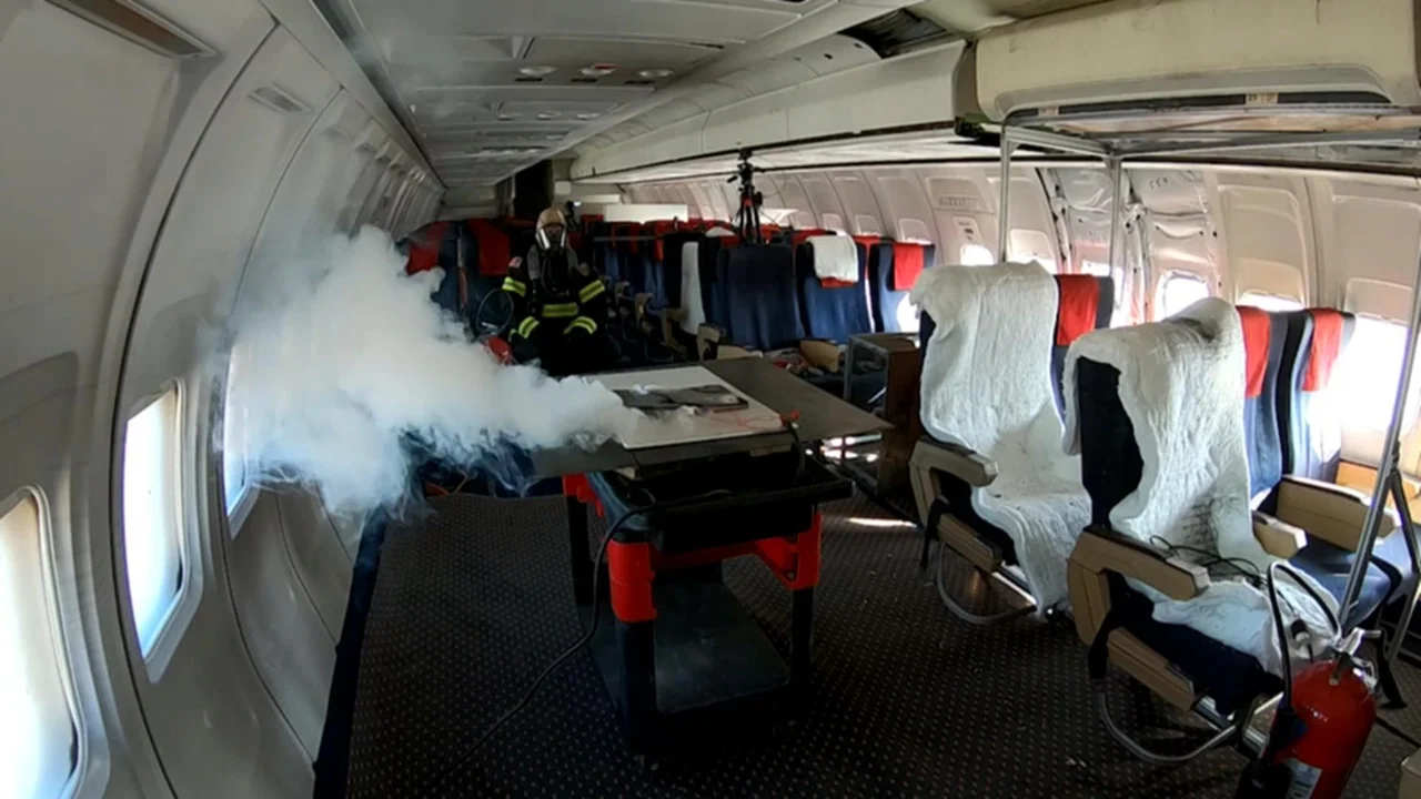 Delta Flight Turns Into a Bonfire Because Someone’s Phone Was Having a Bad Day