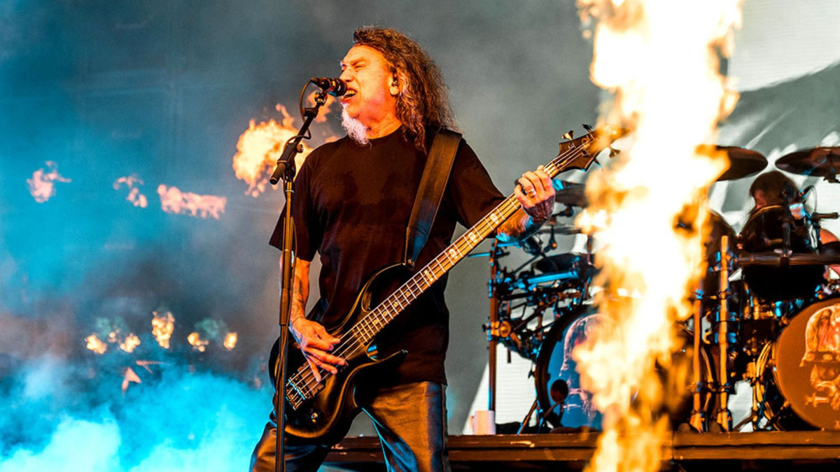 SLAYER’s Back, Apparently London Didn’t Suffer Enough The First Time