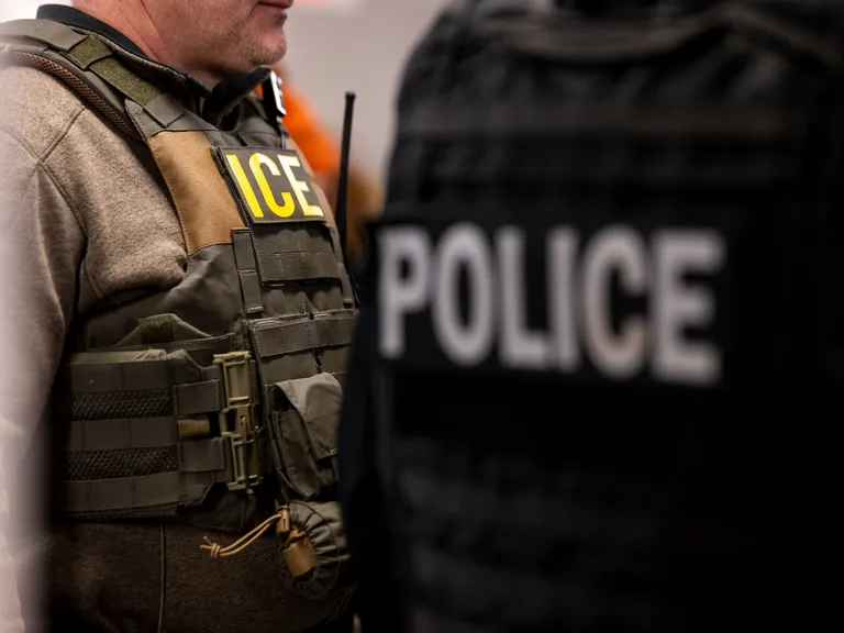 Trump’s ICE-capades: Raids at Courthouses, Because Due Process is Overrated