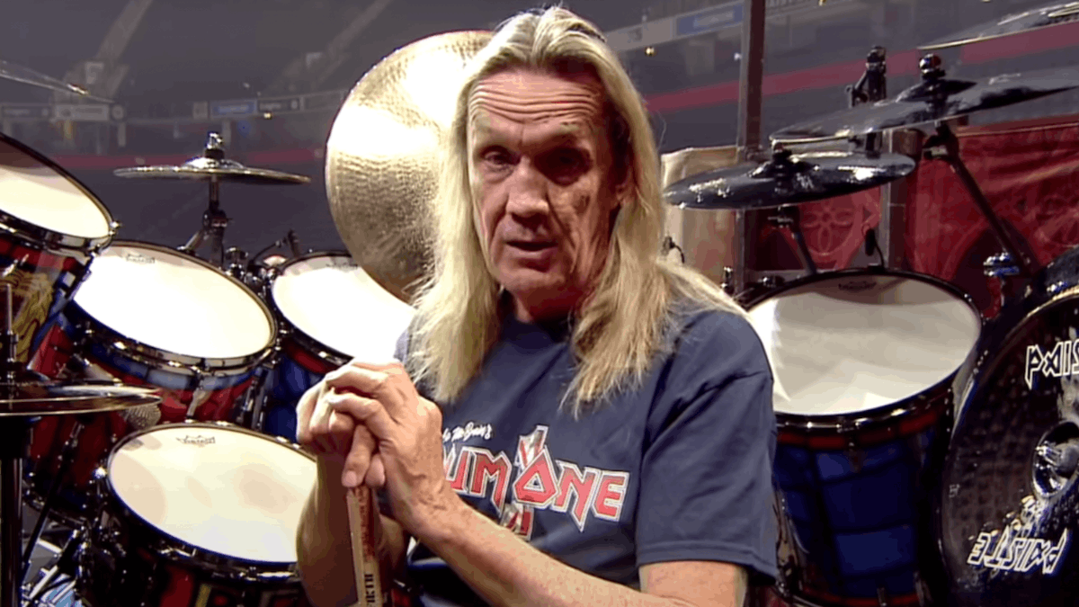 NICKO MCBRAIN’s TITANIUM TART: Floridaocalypse 2025