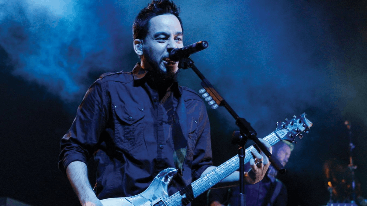 Mike Shinoda: I Had Other Plans For Linkin Park (Like a Reunion Tour with a Hologram Chester)
