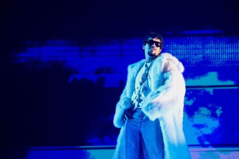 Bad Bunny’s Puerto Rico Residency: A Political Statement or Just a Really Long Vacation