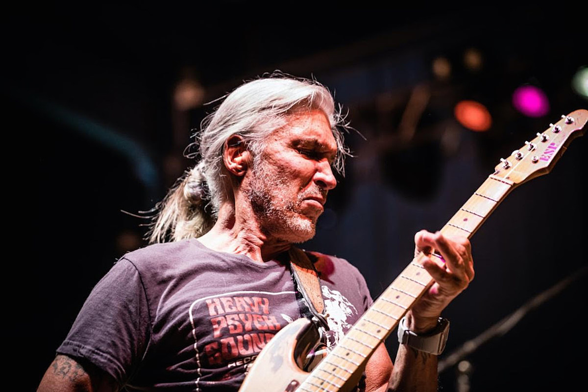 George Lynch and His Mob of Sycophants Debuts: Prepare for Guitar Wizardry (and Maybe Some Nap-Worthy Moments)