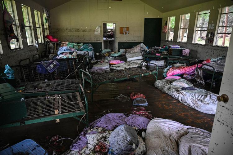 Camp Mystic’s ‘Littlest Souls’ Took a Bath in Bubble Inn and Became One With the Fishies: A Texas Flood Tale
