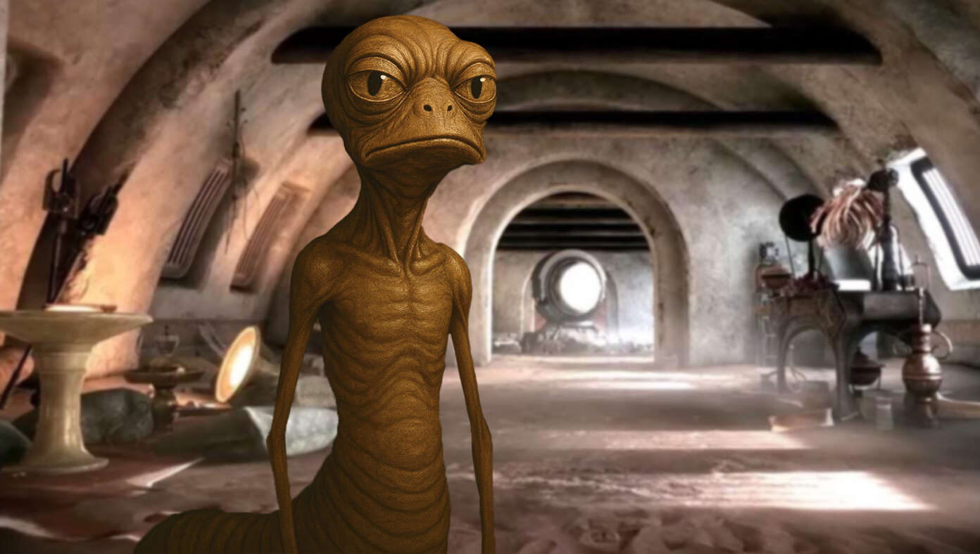 150-Pound Jabba The Hut Denies Using Ozempic