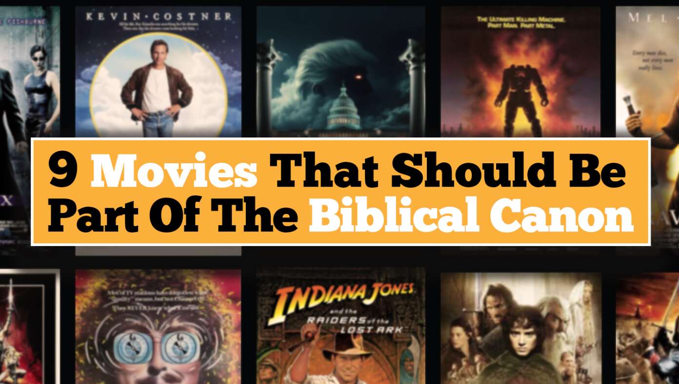 9 Movies That Should Be Part Of The Biblical Canon