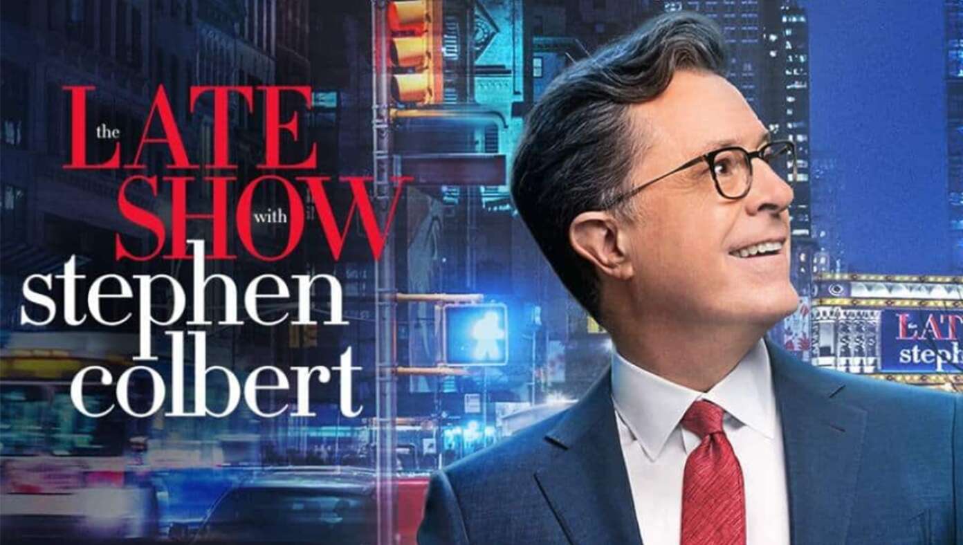 Ten Ideas For Better Shows To Replace ‘The Late Show’ With Stephen Colbert