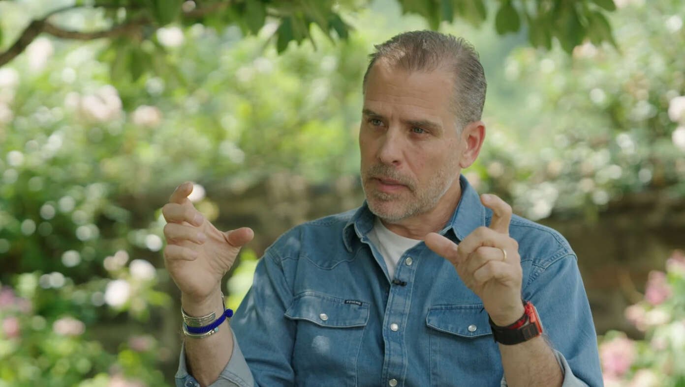 Hunter Biden Warns That Without Illegal Immigrants, The Price Of Prostitutes And Crack Will Skyrocket