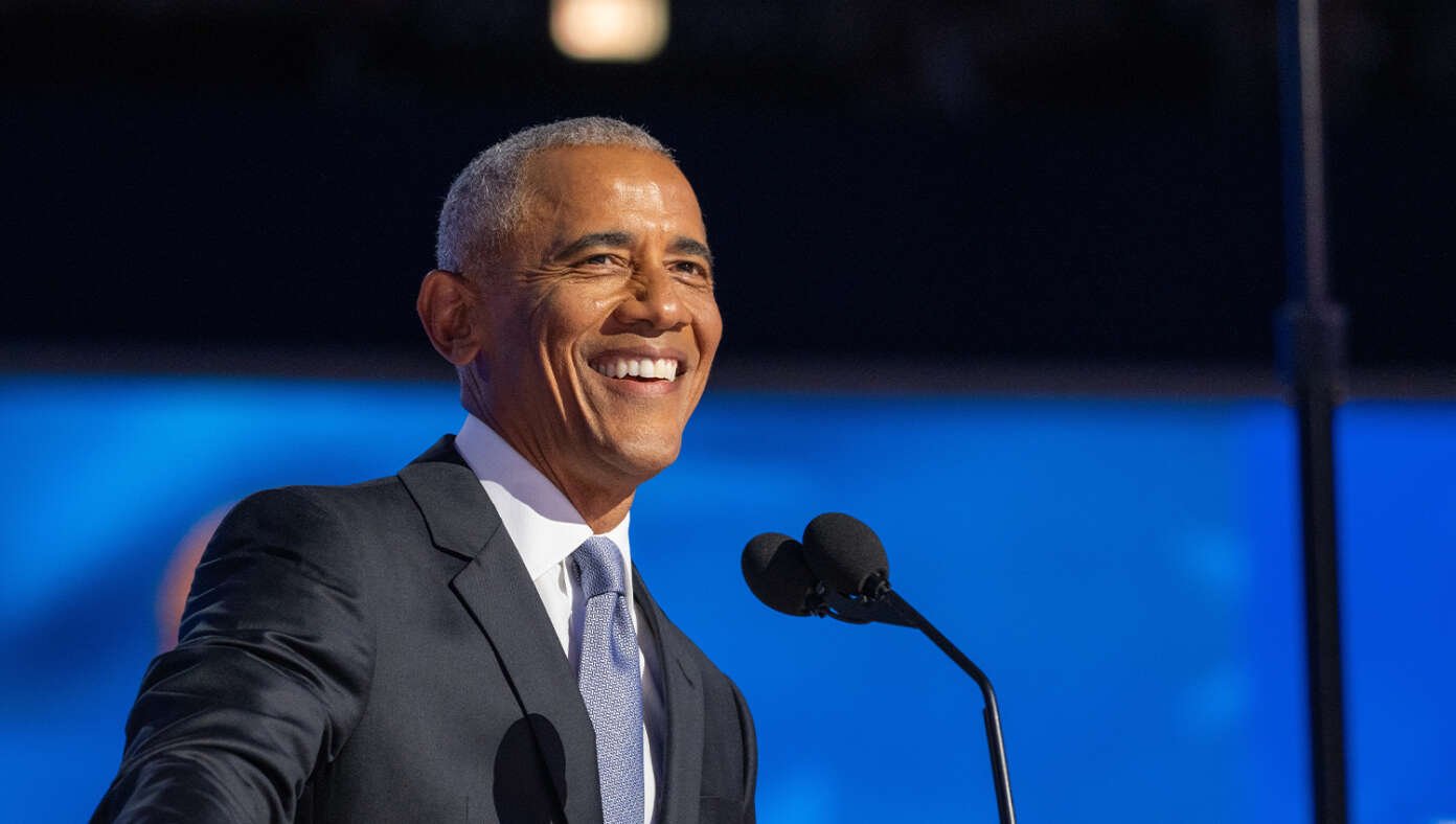 Obama Awarded Nobel Prize For Exemplary Work Planning Russian Collusion Hoax