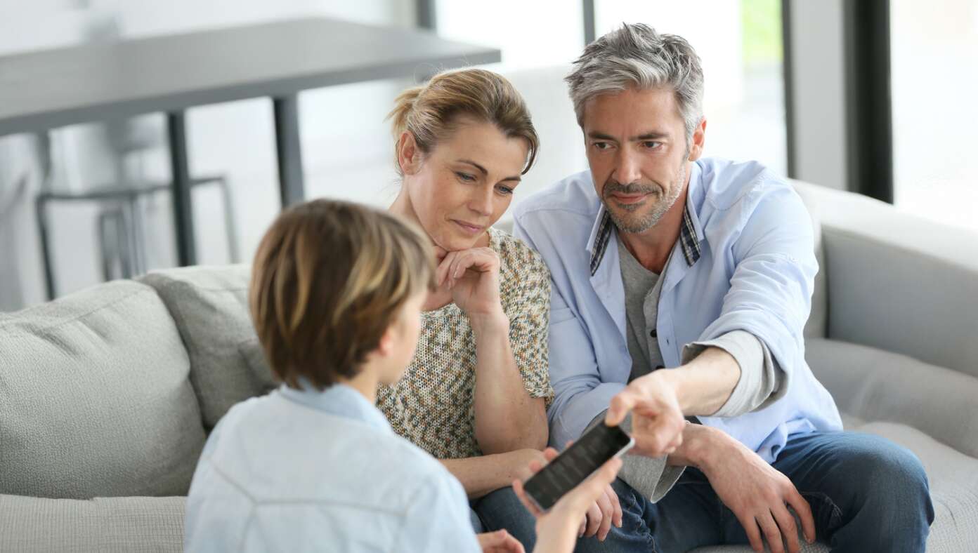 Christian Parents Decide Portable Porn-Streaming Device Perfect Gift For 13-Year-Old Boy