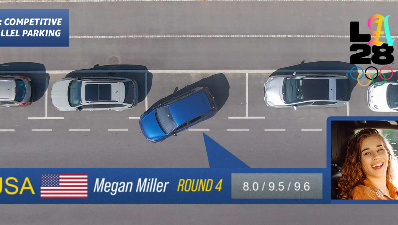 Women’s Parallel Parking Added To 2028 Olympics