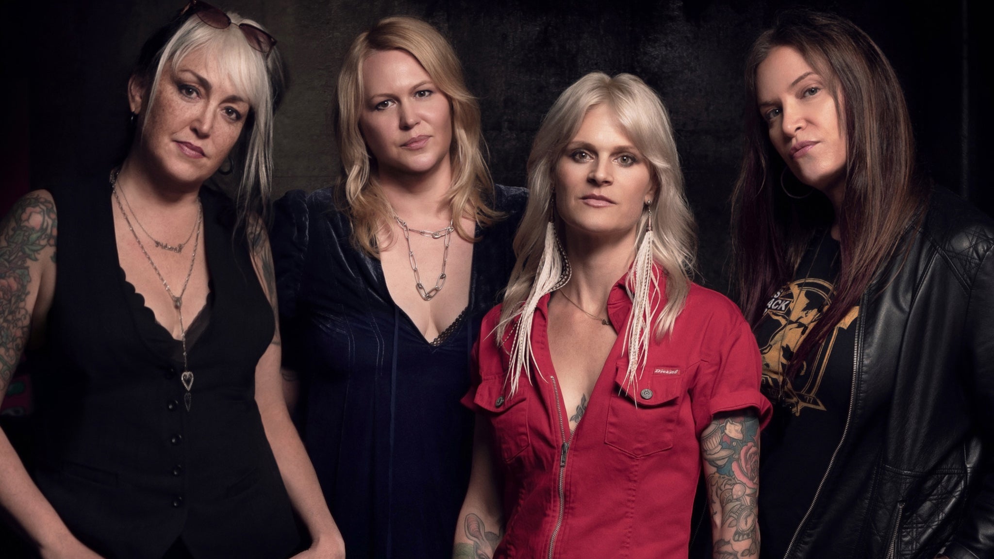 Black Sabbitch: An All-Female Black Sabbath Tribute Band About to Unleash a Live Album Upon Unsuspecting Ears