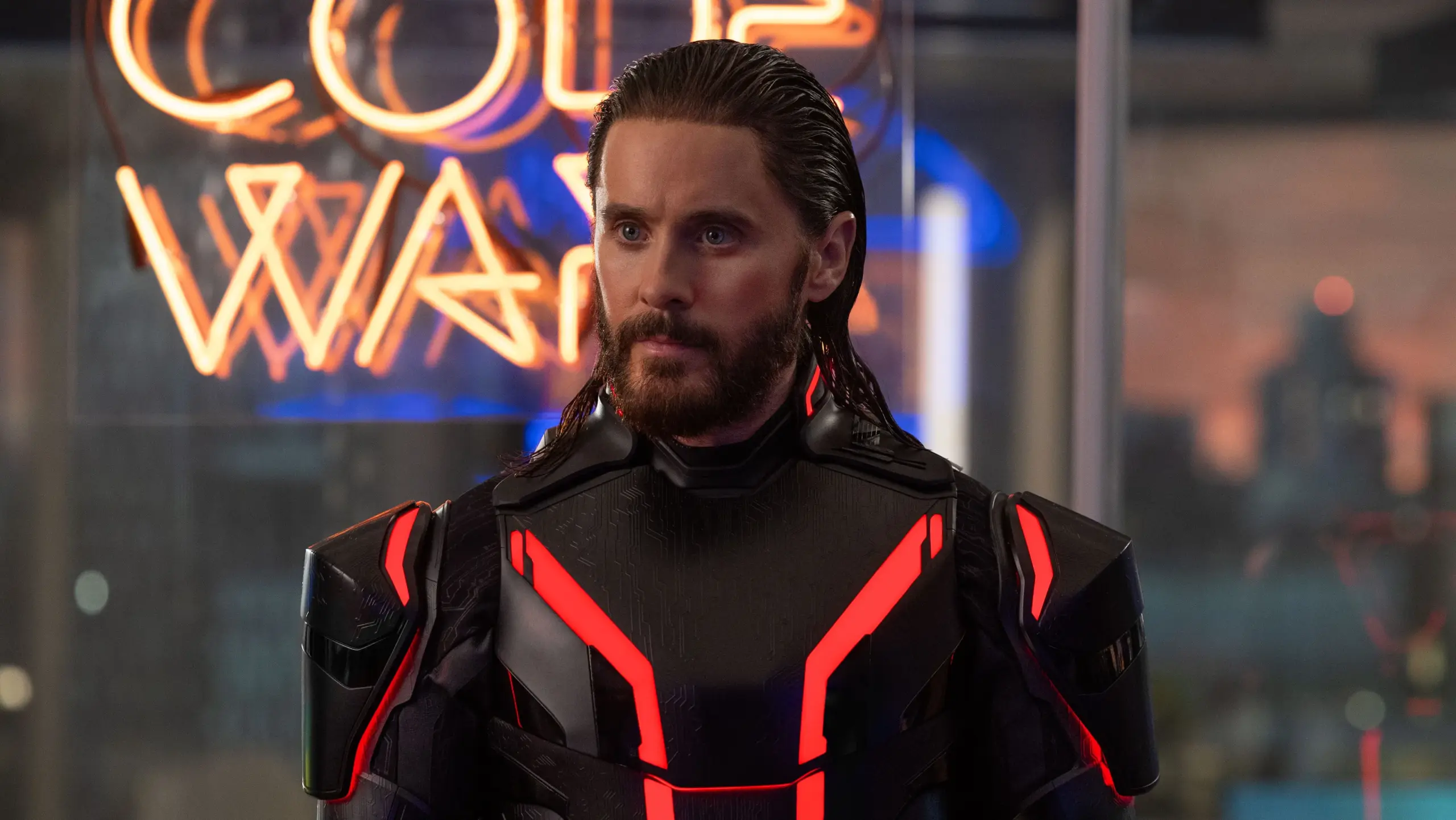 TRON: Ares Gets a New Poster—Because Apparently, the First One Wasn’t Glitchy Enough