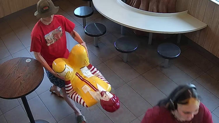 McStolen: Clown Abduction Crisis Grips Nation, Is Nothing Sacred Anymore