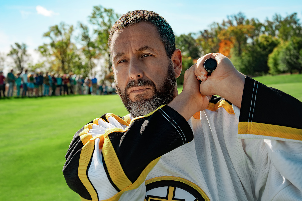 ‘Happy Gilmore 2’ on Netflix: Prepare for Peak Cinema (Or Not, LOL)