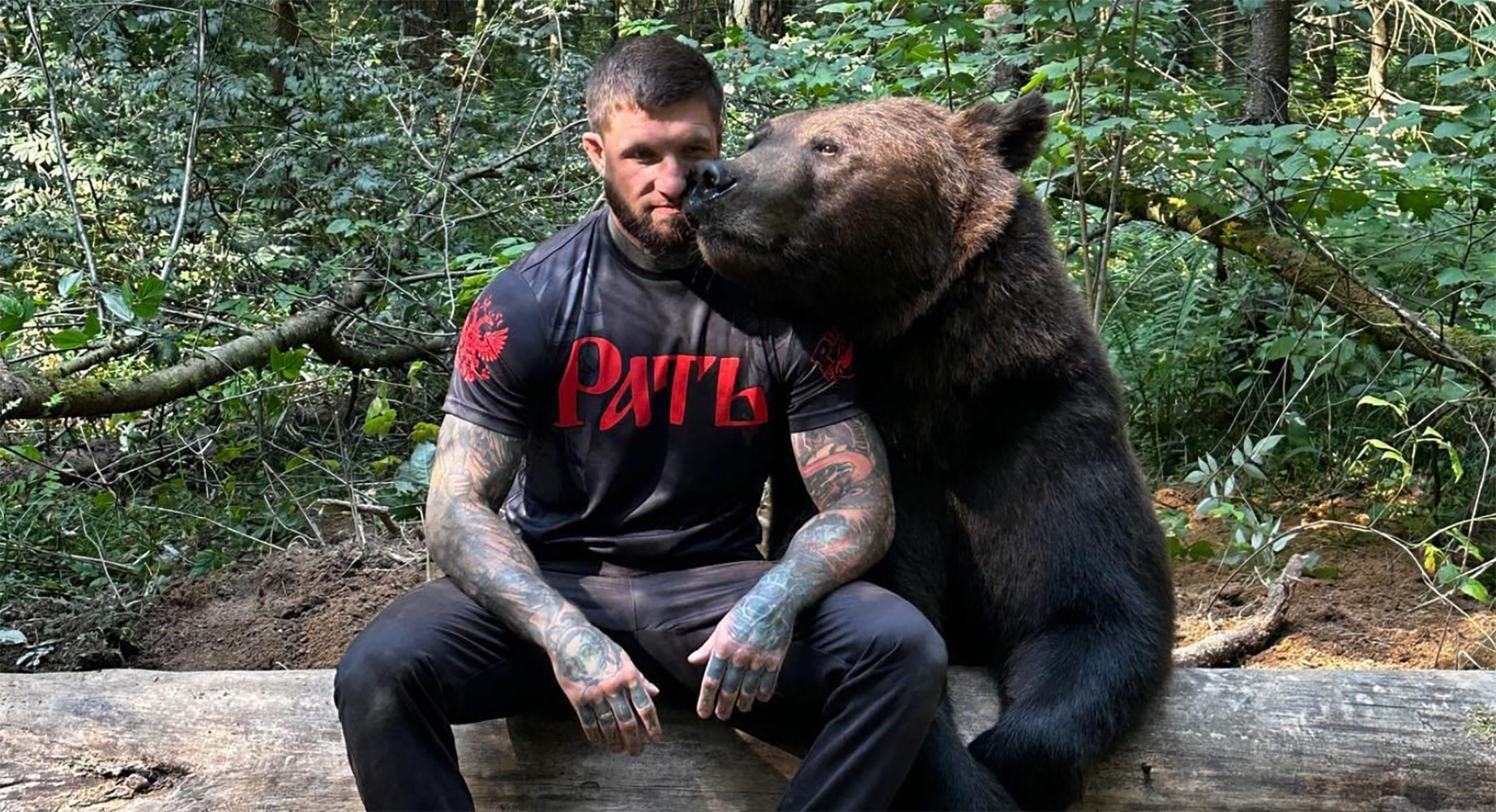 Grizzlies sniff out hypocrisy: what they did to Slaughter to Prevail’s frontman Alex Terrible in Alaska