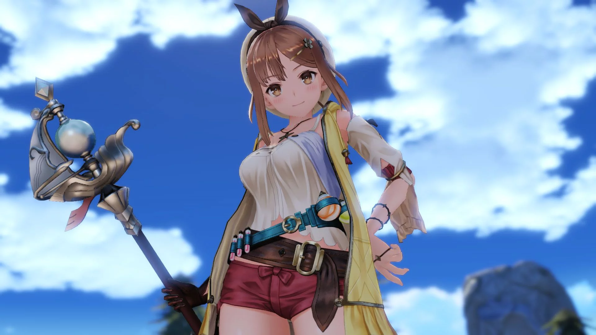 Atelier Ryza’s Secret Trilogy Deluxe Pack: Prepare to Be Underwhelmed Live!