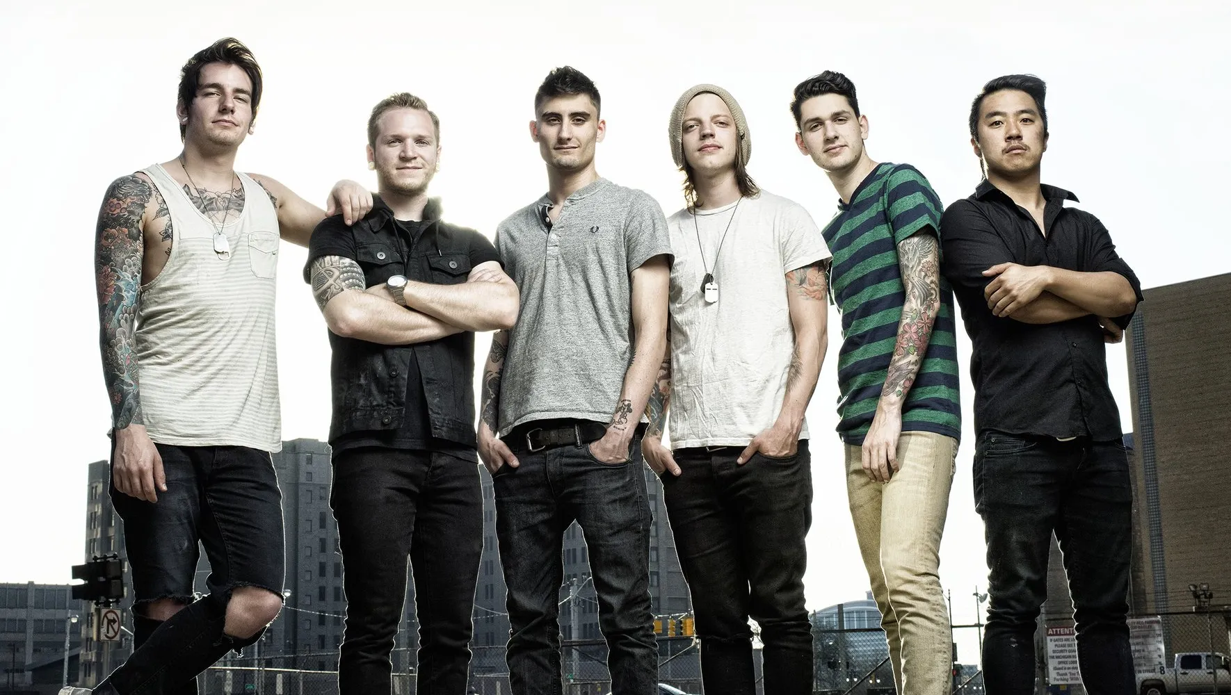 WE CAME AS ROMANS Announce ‘All Is Beautiful… Because We’re Doomed’ Album, Probably Still Doomed Though, Share ‘Culture Wound’ Single (Prepare for More Wounds)