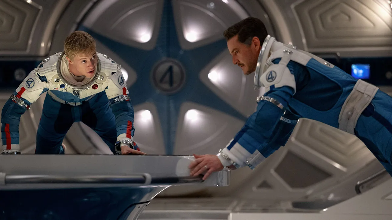 Fantastic Four: First Steps: Mystery Machine or Mistake Machine?