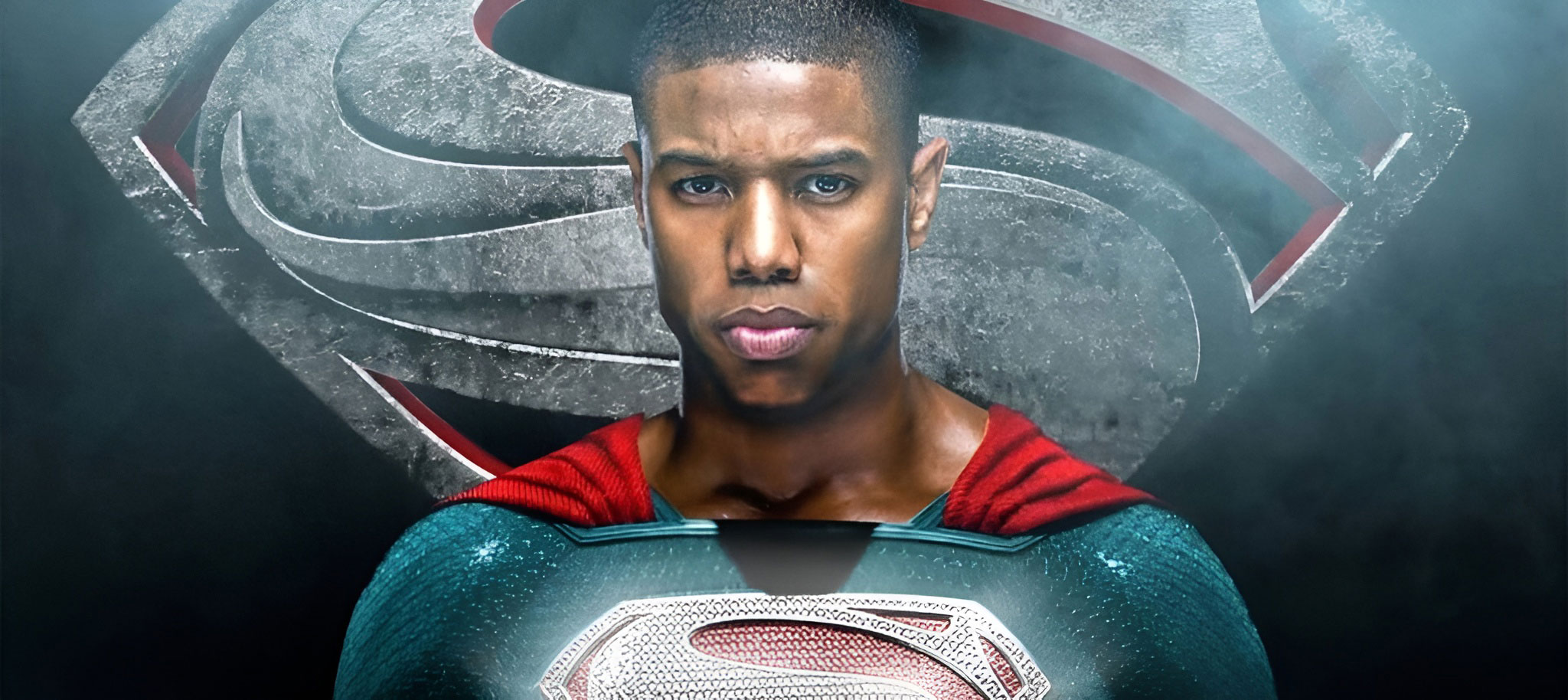 Black superman