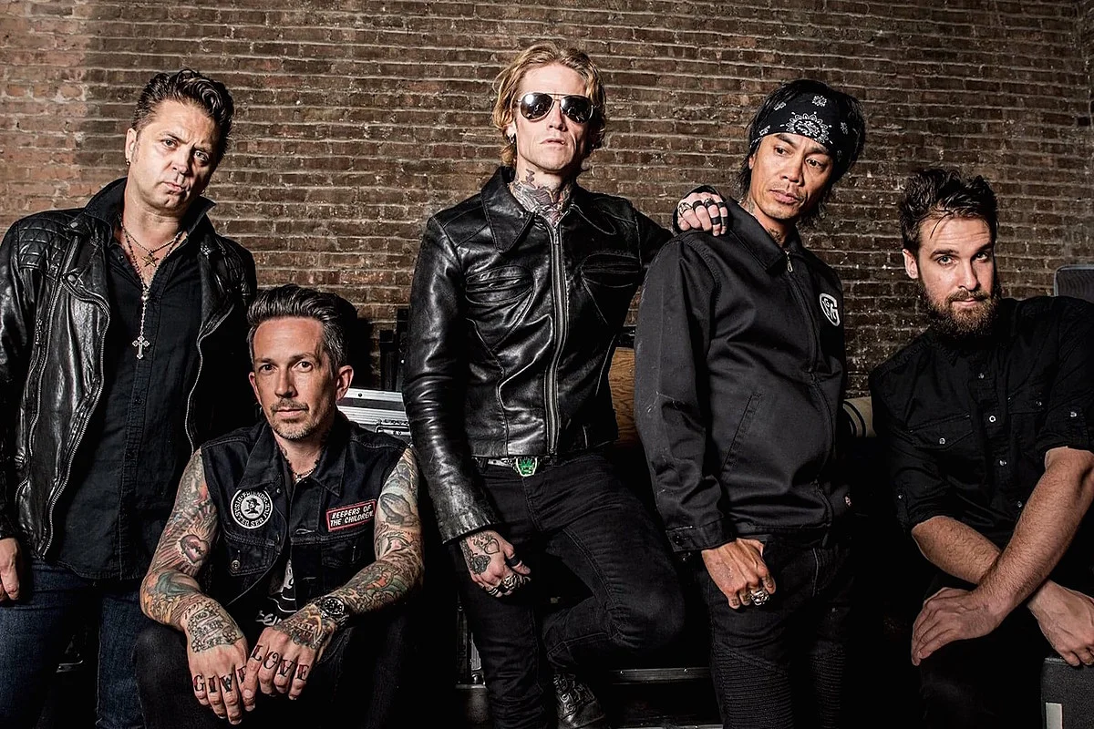 Buckcherry Pic
