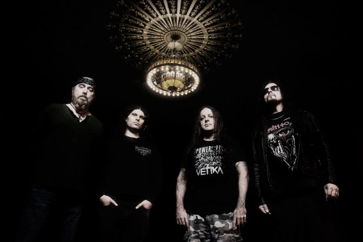 DEATH to Sanity: A Fall 2025 North American Tour Celebrating DEATH’s Albums That Will Make You Question Your Life Choices