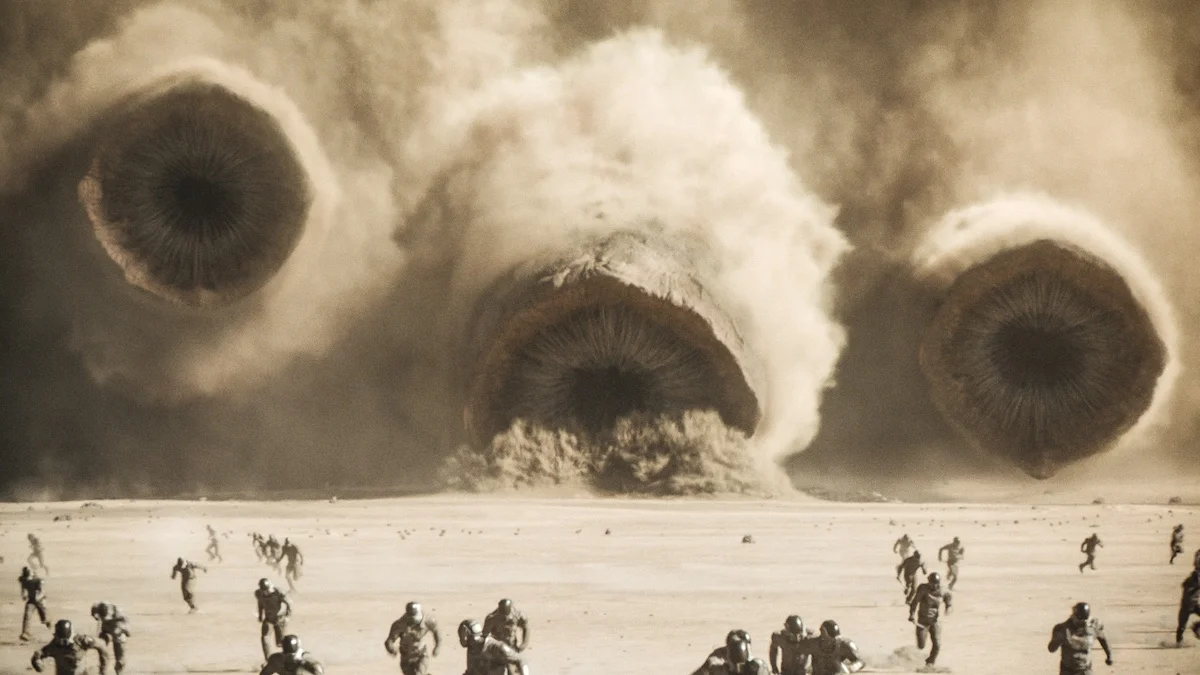Dune 3: Electric Boogaloo—Still Not ‘Dune Messiah,’ LOL