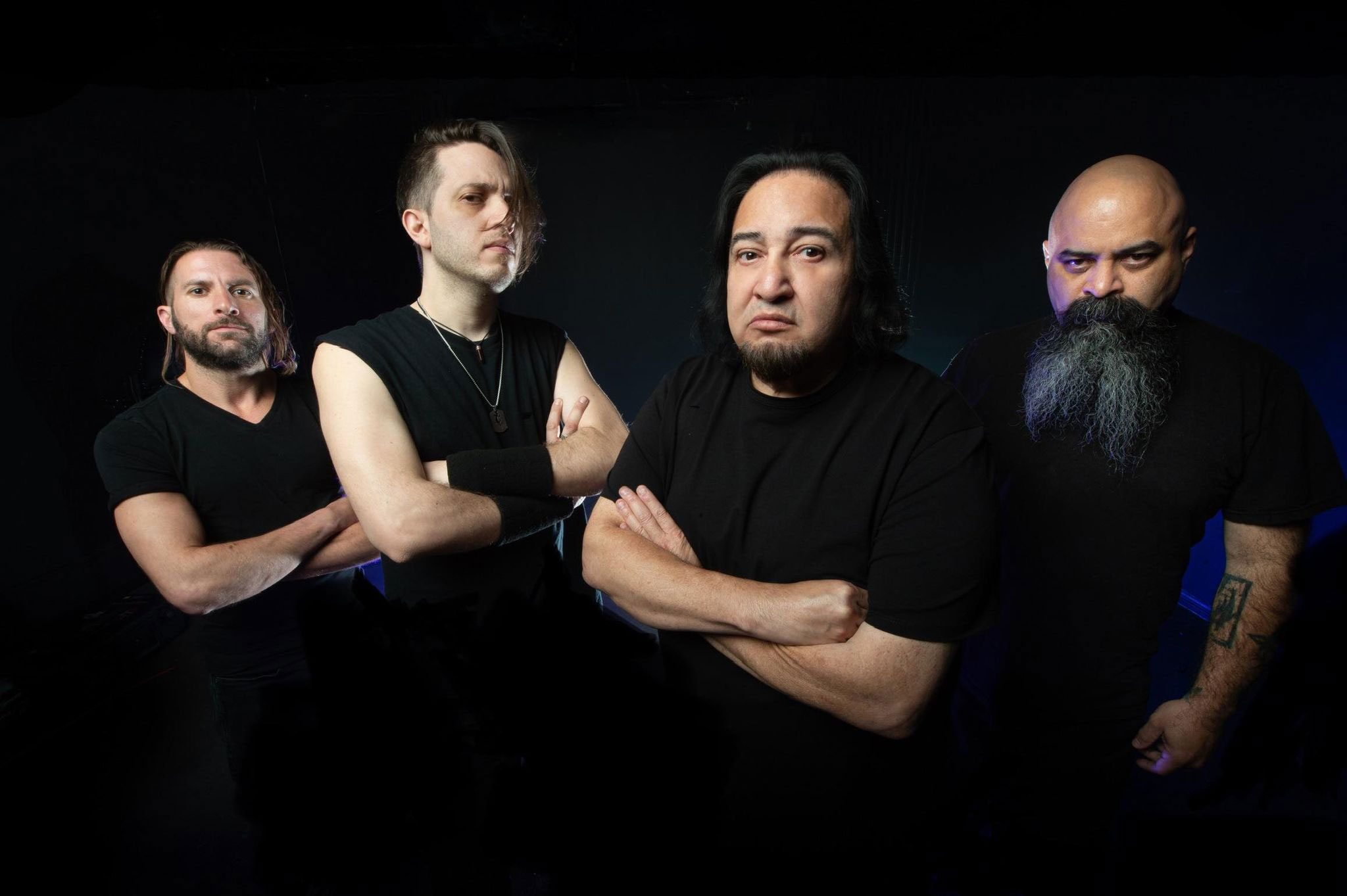 FEAR FACTORY’s ‘Demanufacture’ 30th-Anniversary Tour: Old Dudes, Old Songs, Same Factory Smell