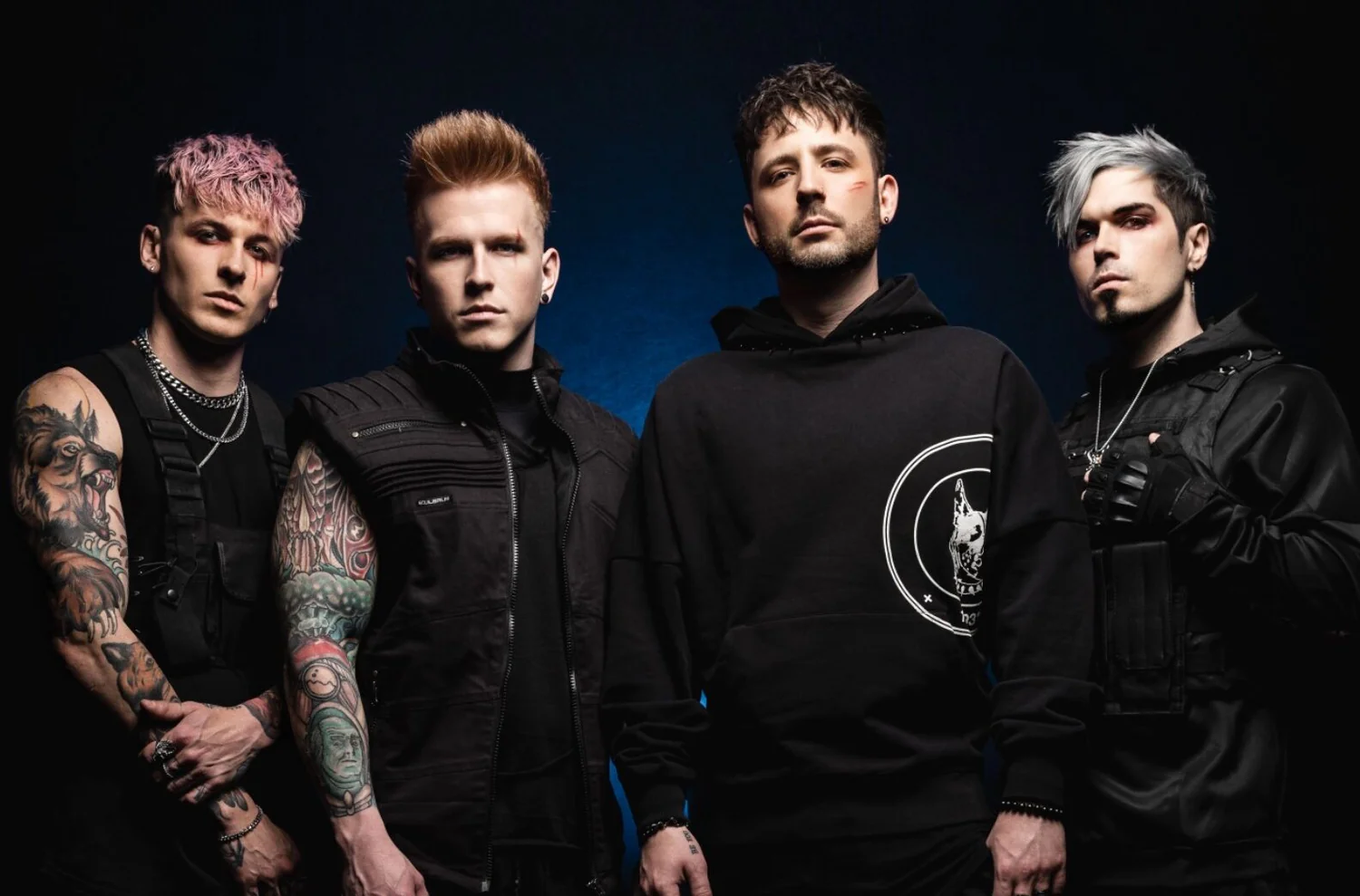 FROM ASHES TO NEW Coughs Up Generic Single ‘New Disease’