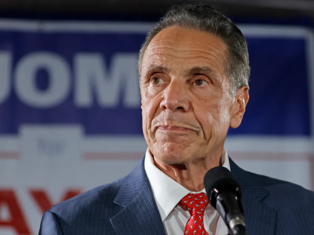 Cuomo’s Alleged Misdeeds: Now Sponsored by the Taxpayers of New York