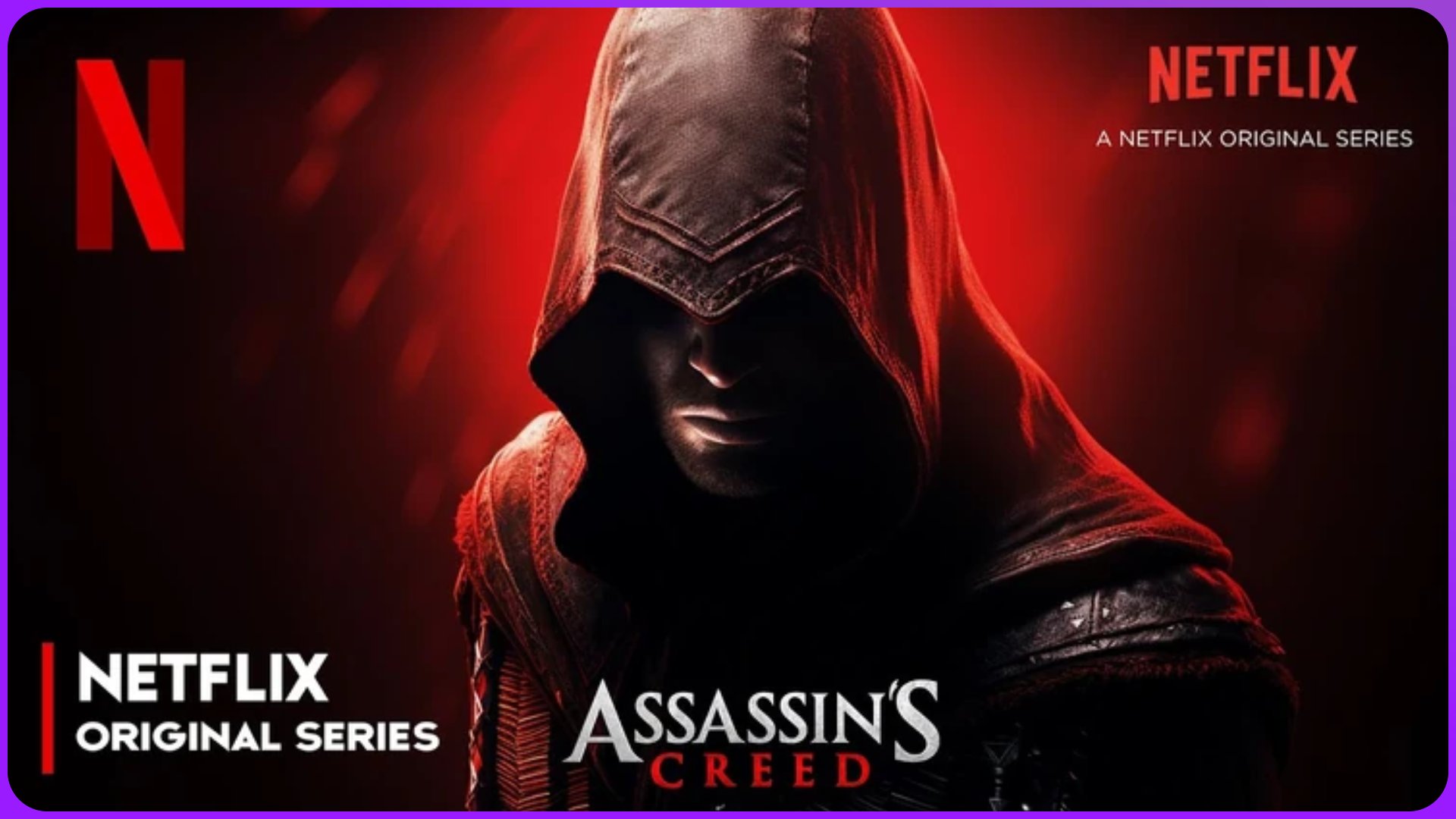 Netflix Dares to Defile Beloved Assassin’s Creed Lore with New “Original” Adaptation