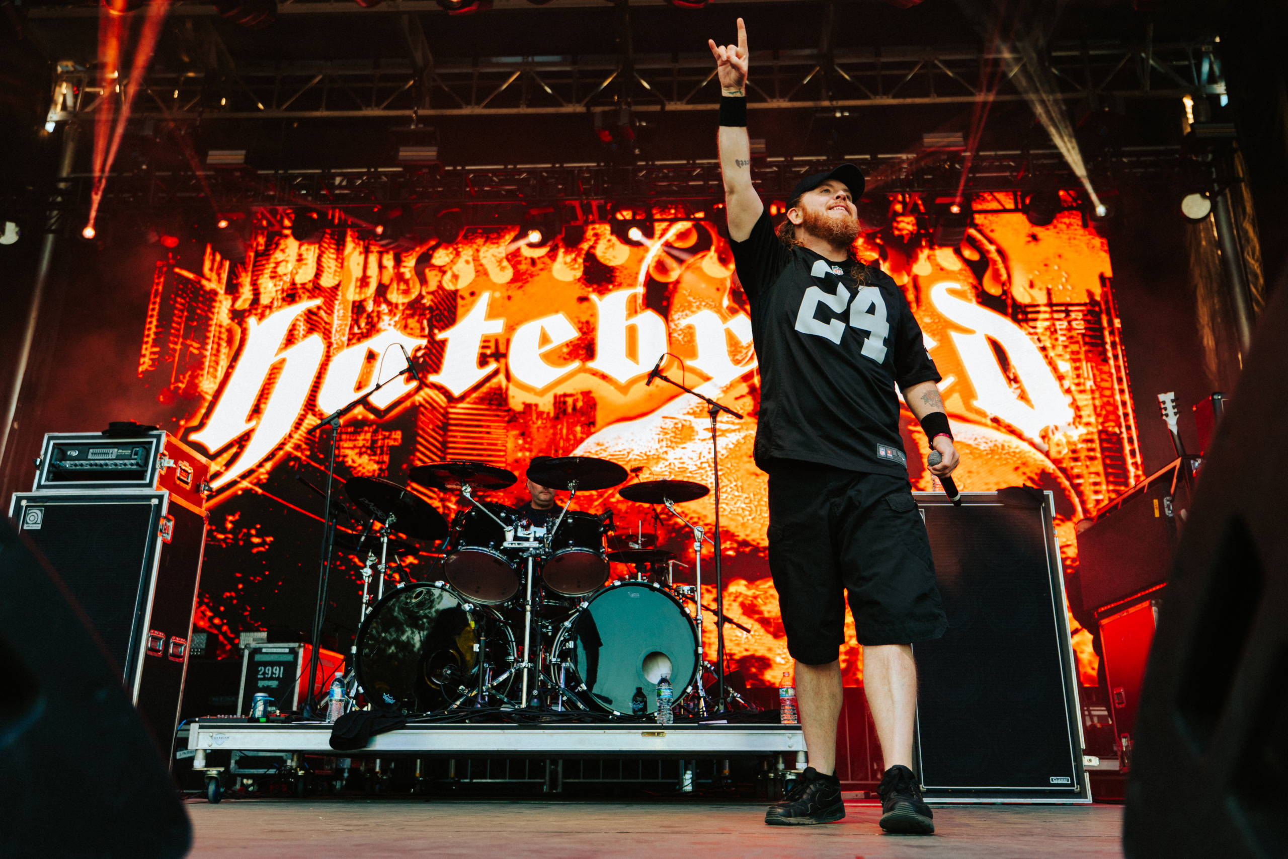 HATEBREED Drops New Banger ‘Make The Demons Obey’ After Half a Decade, Demons Tremble in Fear