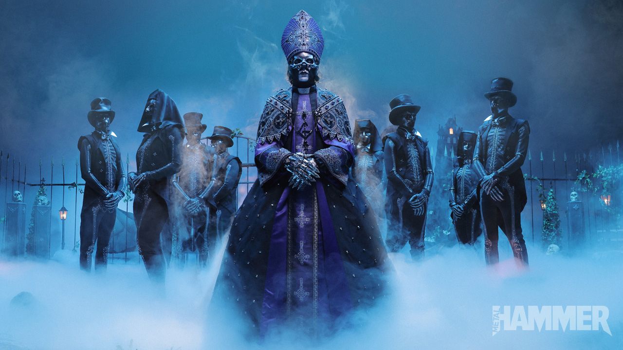 GHOST: Apparently People Can’t Follow Simple Instructions, Film Band on Phones Anyway