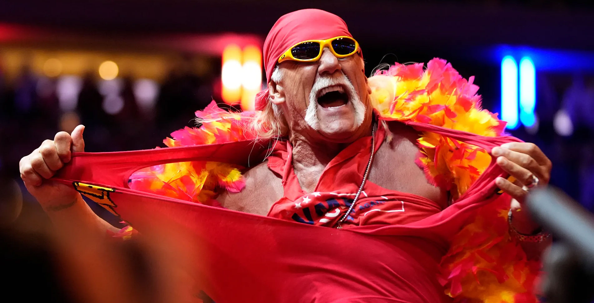 Game Over: Human Meme Hulk Hogan Loses His Final Boss Battle with Reality