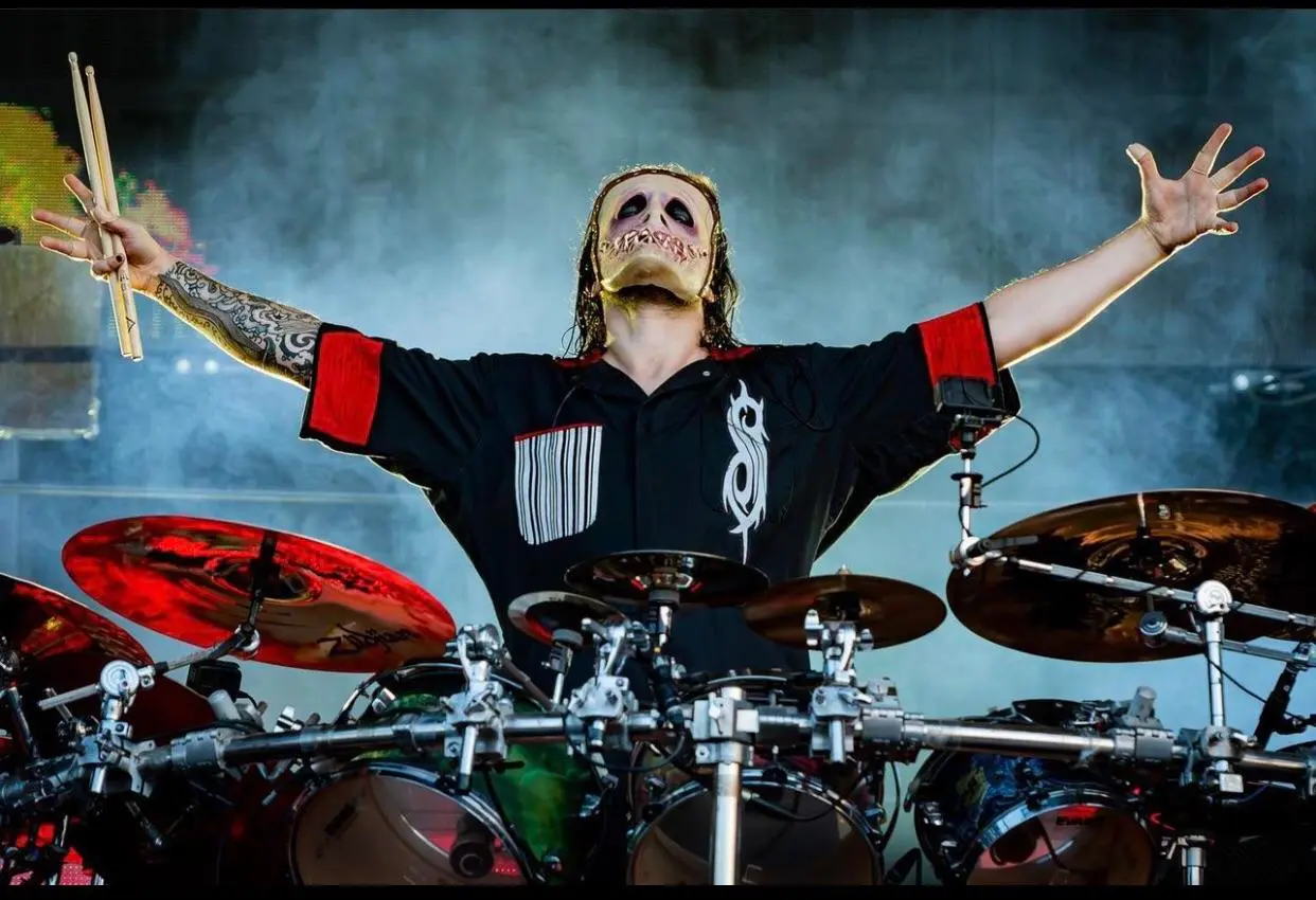 Ex-Slipknot Drummer Jay Weinberg’s Solo Album: Prepare for the Most Mediocre Undertaking You’ll Ever Be Mildly Interested In