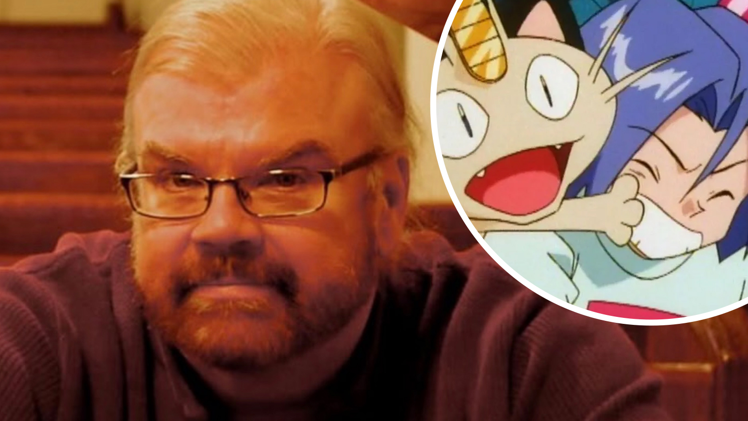 James Carter Cathcart, the Voice of Pokémon, Finally Fainted at 71