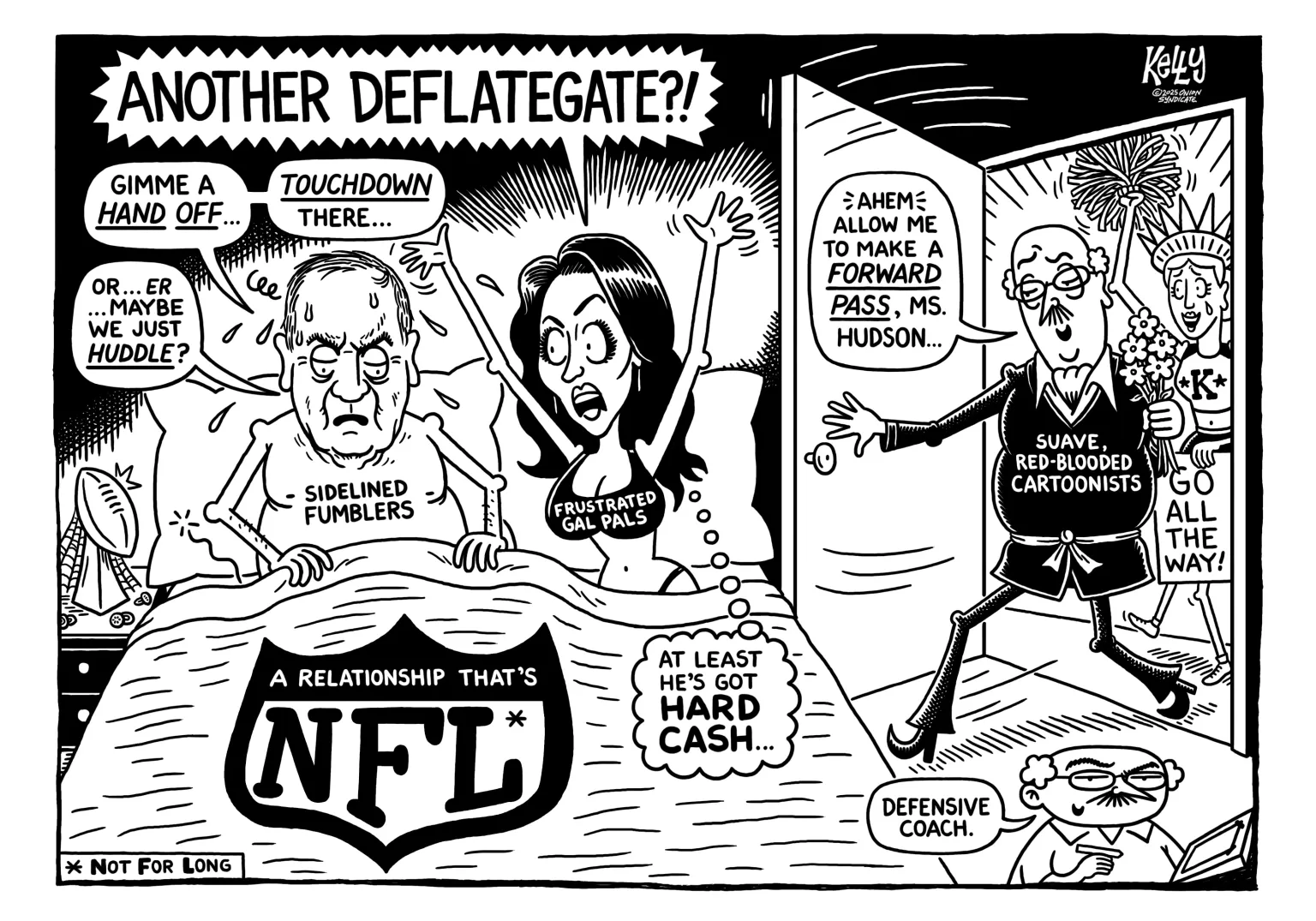 Belichick Magnet