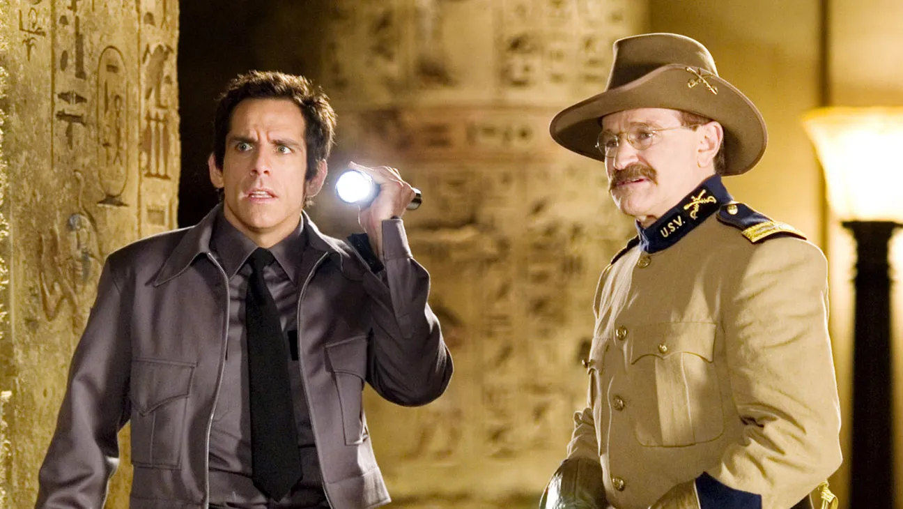 Night at the Museum: More Like Day of the Same Old Crud