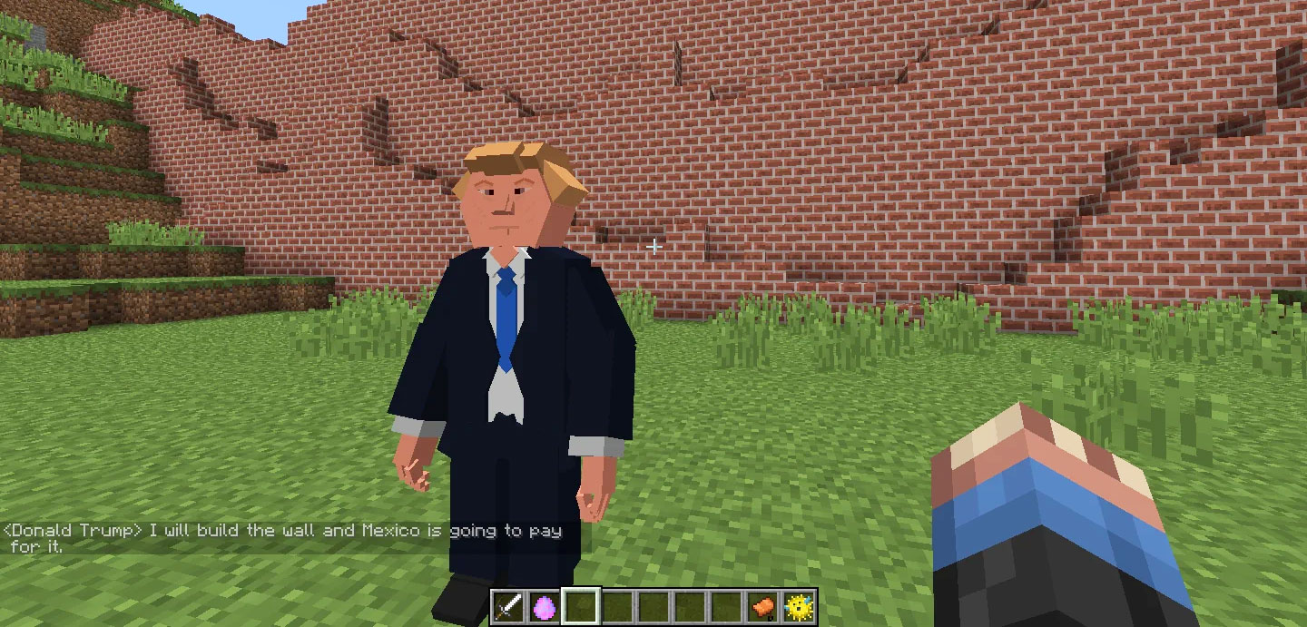 MINECRAFT