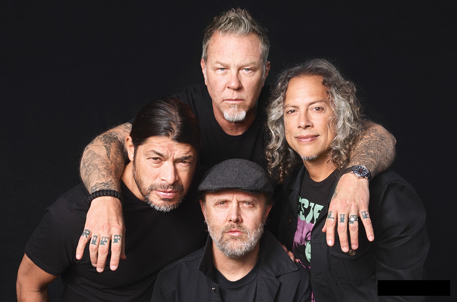 Metallica Sells Out, Now Wants Your Blood (Literally)