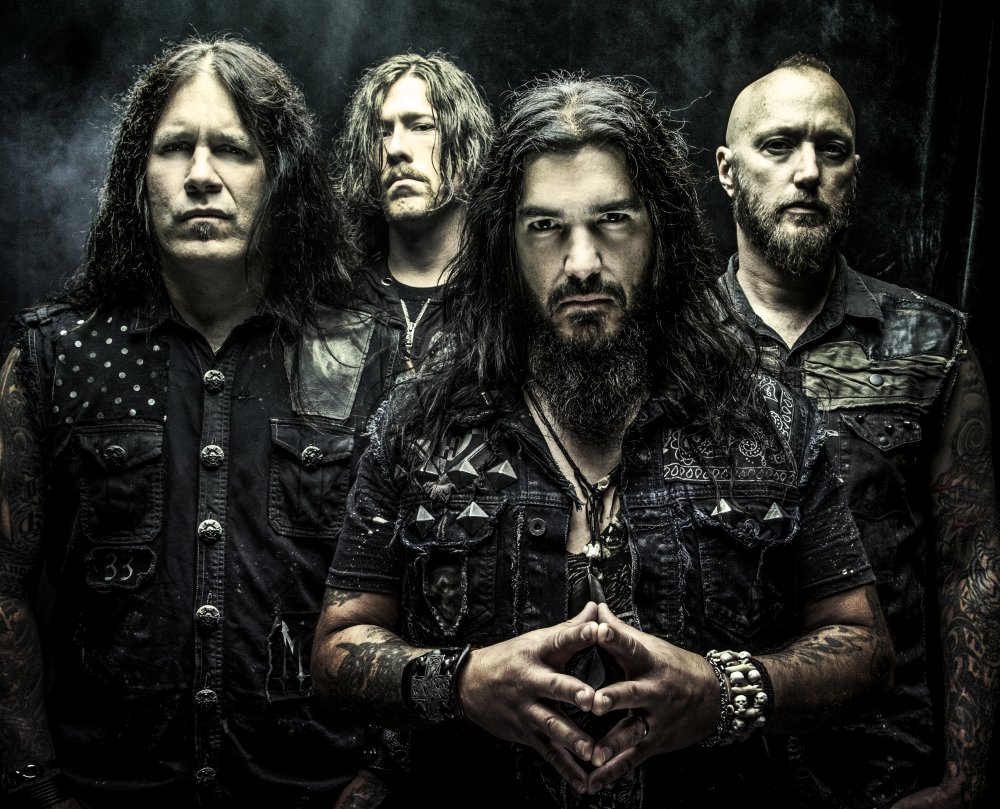 MACHINE HEAD Kicks Off Show with BLACK SABBATH Covers Honoring OZZY (Is This Real Life?)
