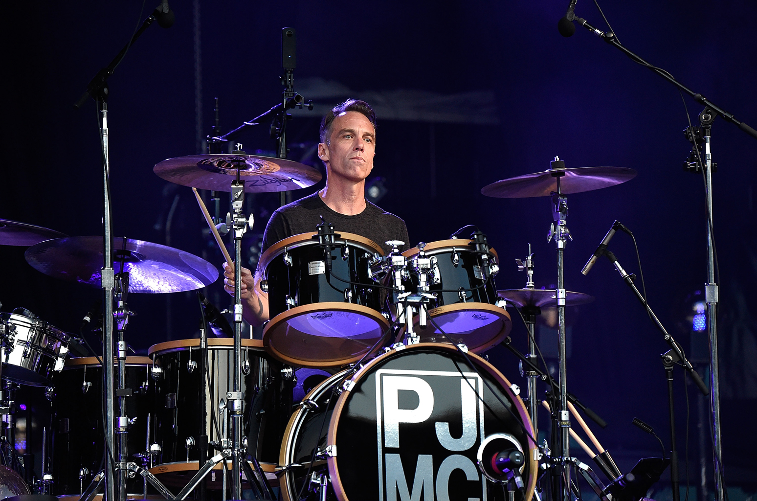 Matt Cameron FINALLY Escapes Pearl Jam After Torturous 27-Year Sentence