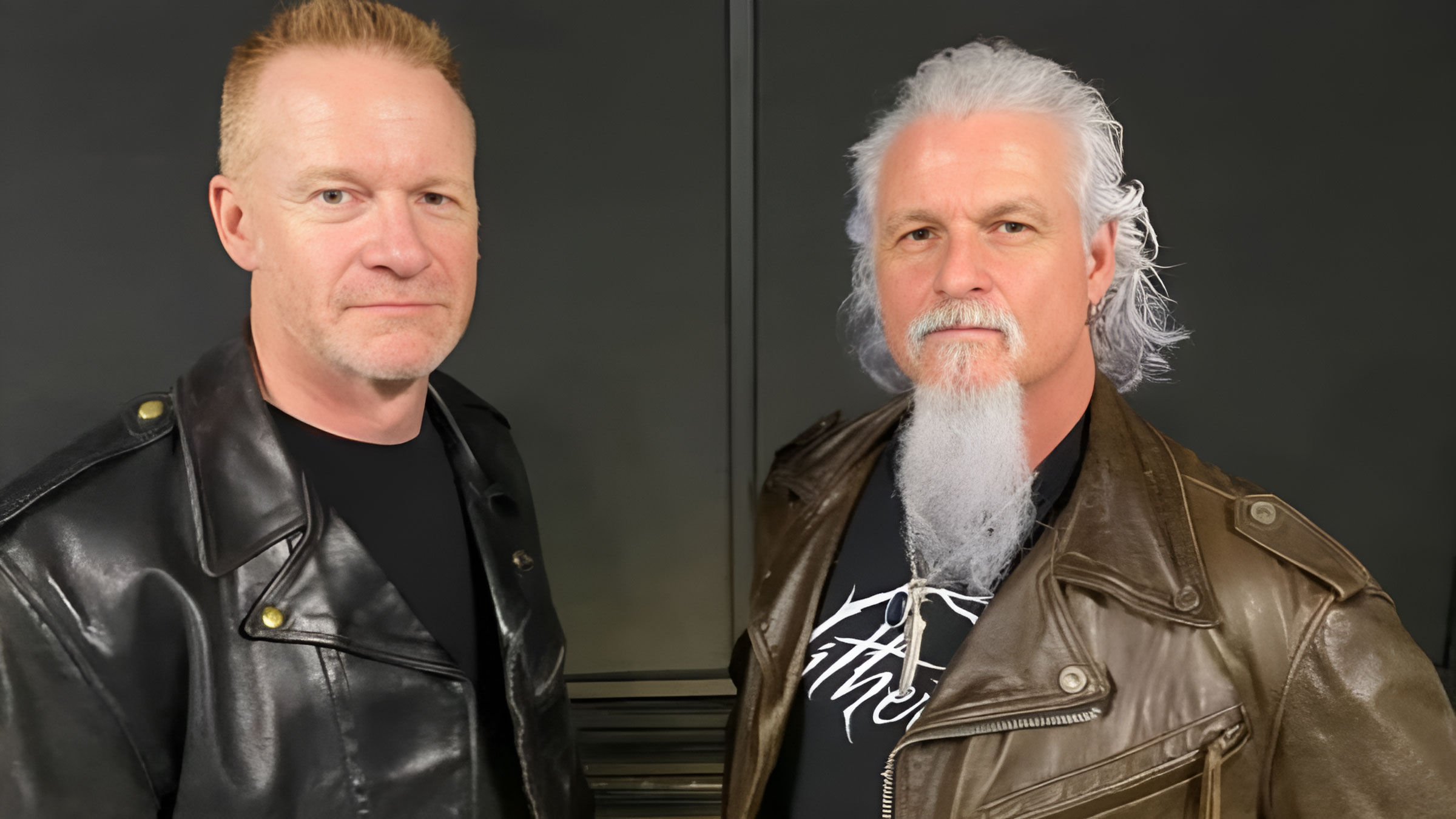 Ex-ICED EARTH Vocalist, Matt Barlow, “Slightly Displeased” By Jon Schaffer’s Vacation Photos From U.S Capitol