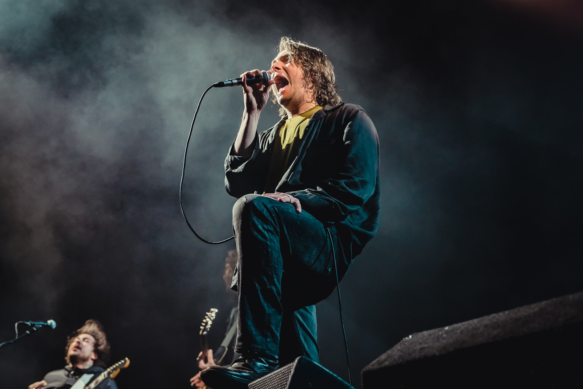 My Chemical Romance Might Be Breaking Up — Again. For Real This Time?