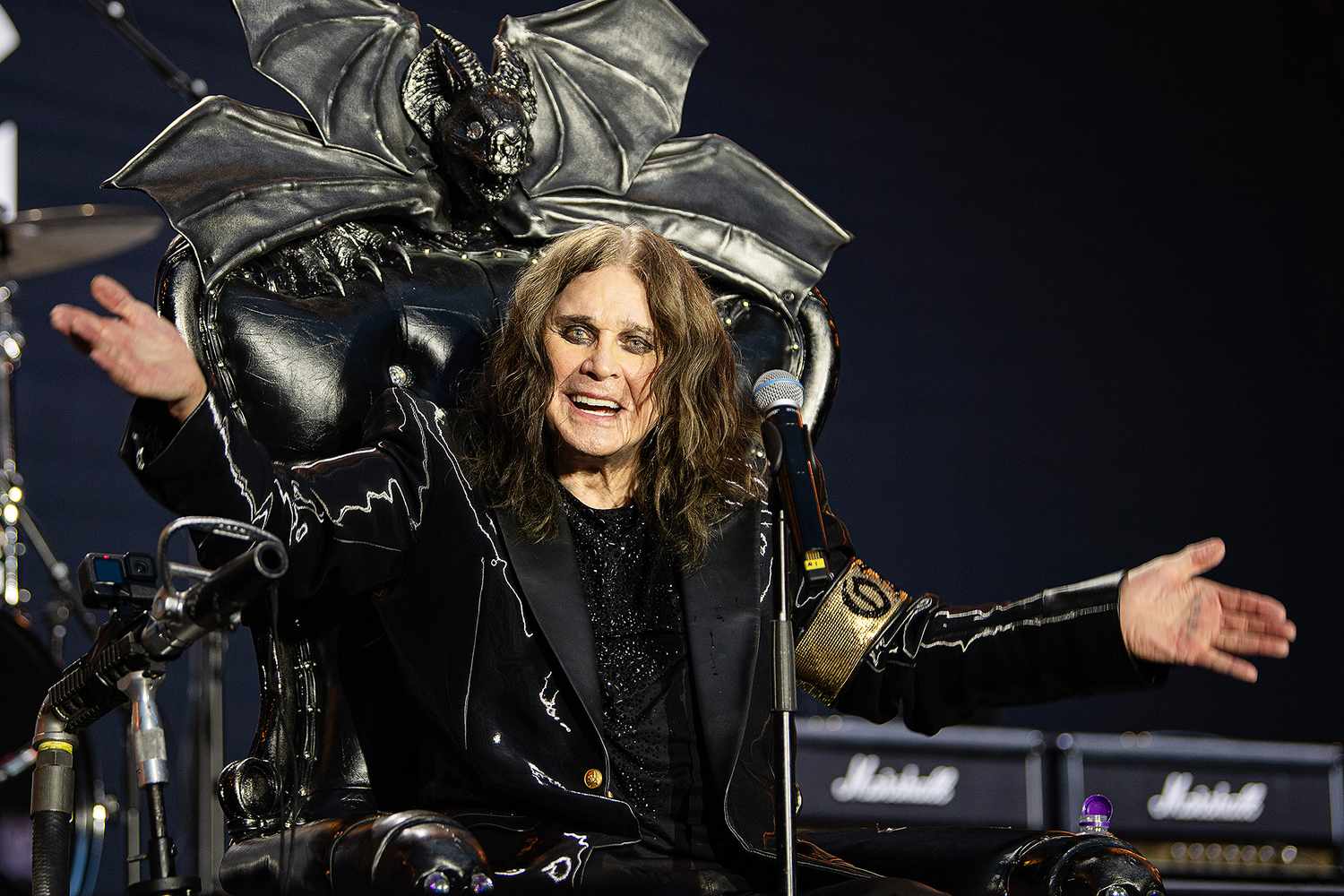 Ozzy’s Dead (Again)! Streams Go Brrr