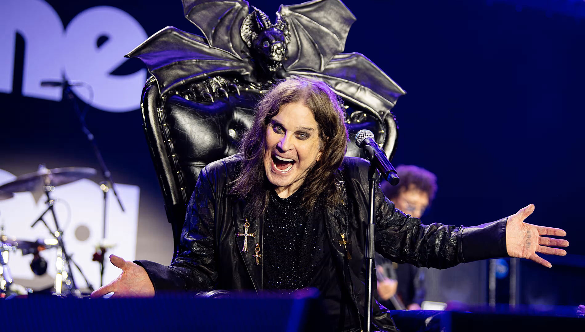 Ozzy Osbourne Refuses Megadeth at Final Black Sabbath Show After Confusing Them with McDonald’s