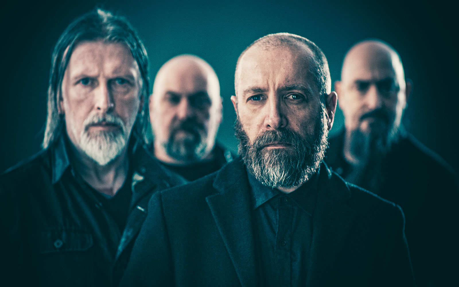 PARADISE LOST Drops New Banger ‘Serpent On The Cross’ from ‘Ascension’ Album (Prepare to be Underwhelmed)