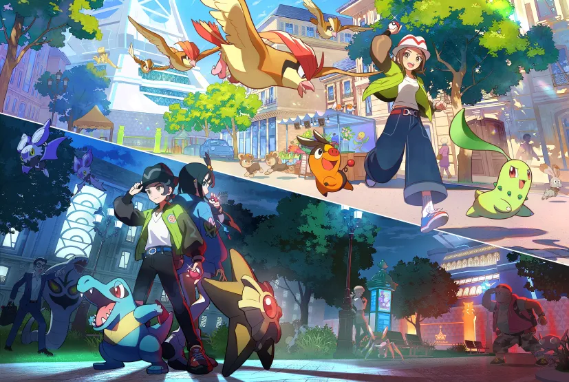 Pokémon Presents July 2025: Prepare to be Mildly Titillated by Mediocrity & Mega Dragonite’s Disappointing Debut!
